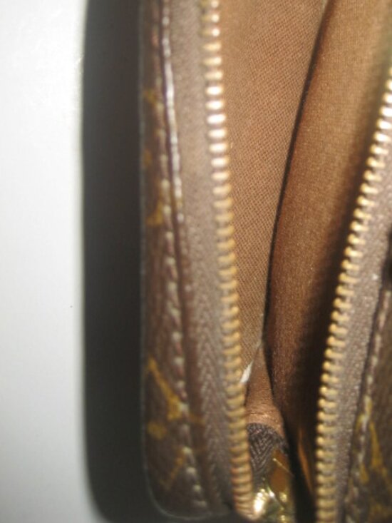 LOUIS VUITTON LV MONOGRAM MONTSOURIS MINI BACKPACK BAG main image 5
